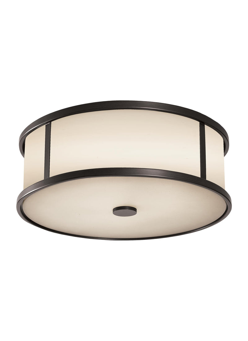 media image for Dakota Collection 3 - Light Ceiling Fixture by Feiss 296