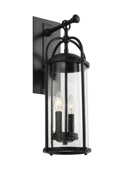 product image of Dakota Collection 2 - Light Wall Lantern by Feiss 588
