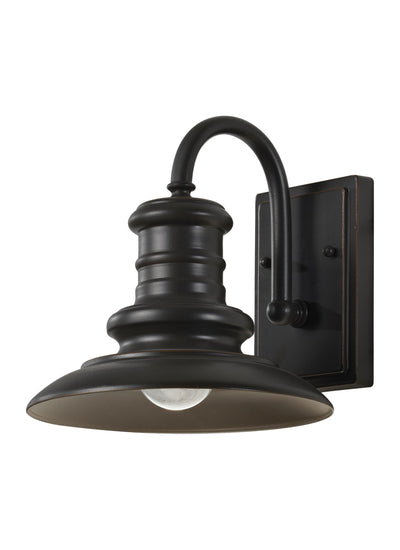 product image for Redding Station Small LED Lantern by Feiss 59