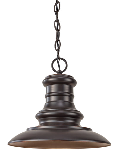 product image for Redding Station 1-Light LED Pendant by Feiss 19