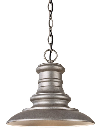 product image for Redding Station 1-Light LED Pendant by Feiss 11
