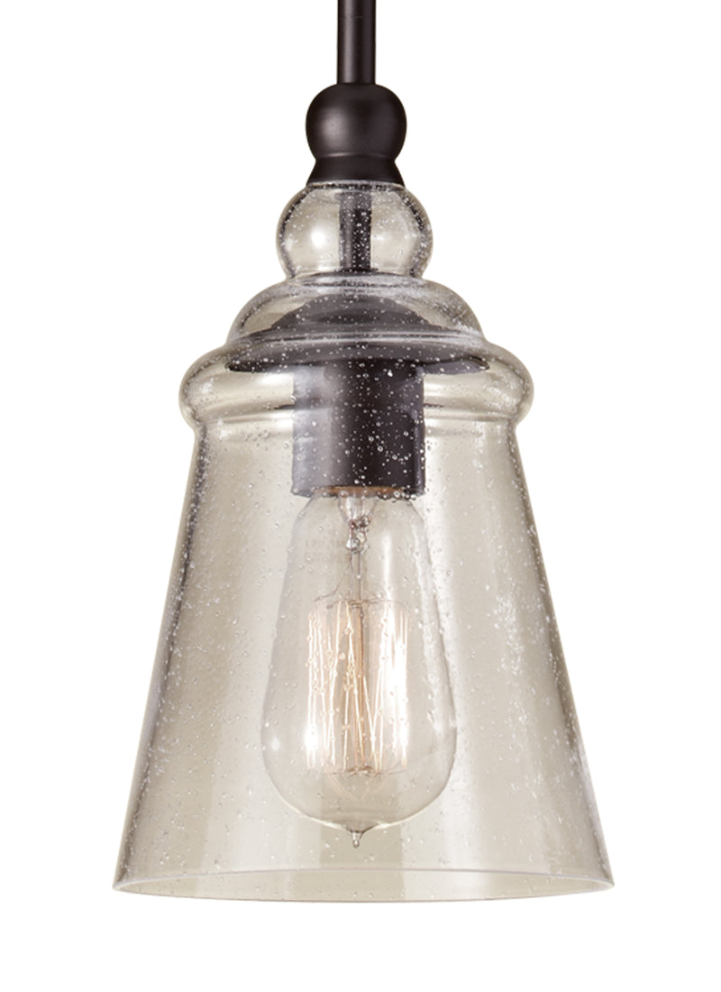 media image for Urban Renewal Collection 1-Light Pendant by Feiss 257