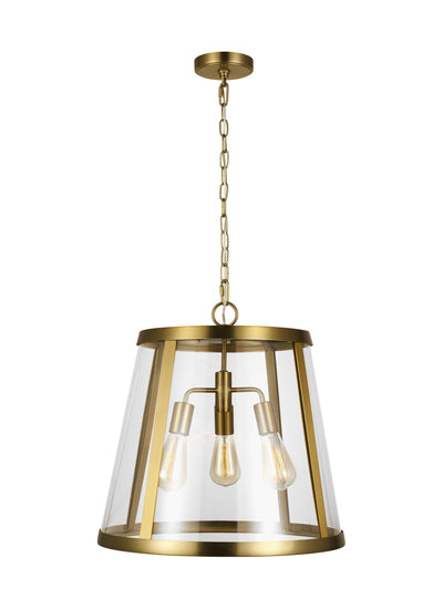product image of Harrow Collection 3 - Light Harrow Pendant by Feiss 53