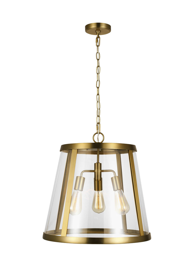 media image for Harrow Collection 3 - Light Harrow Pendant by Feiss 22