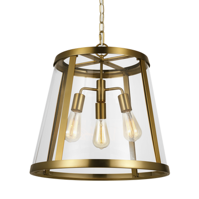 product image for Harrow Collection 3 - Light Harrow Pendant by Feiss 89