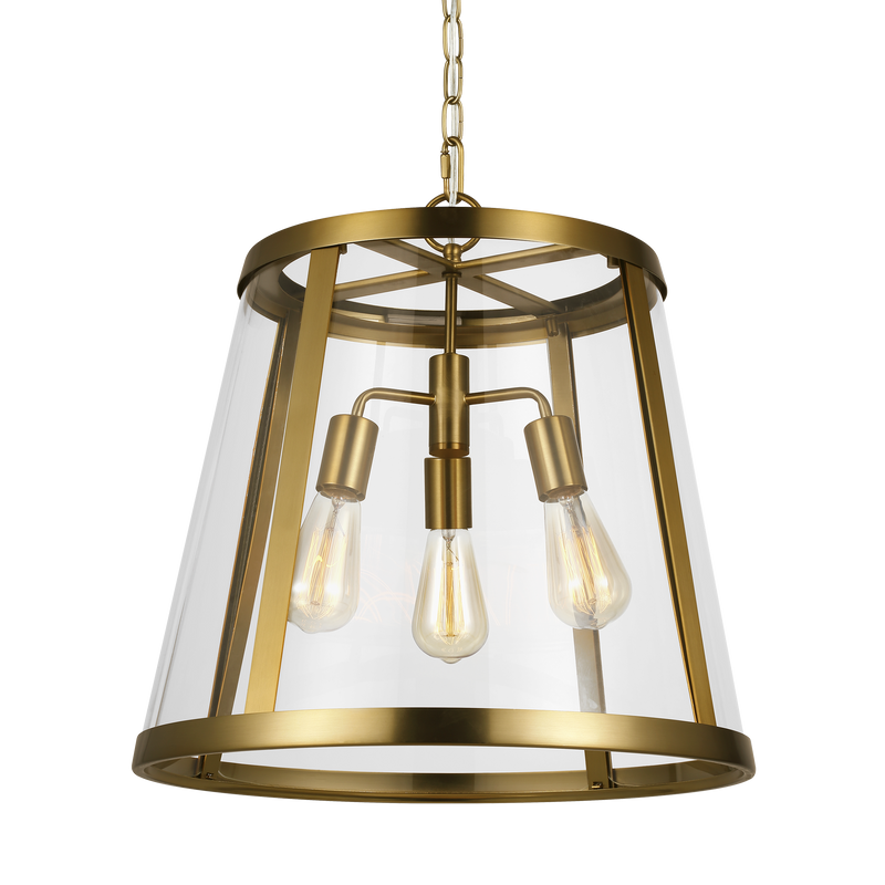 media image for Harrow Collection 3 - Light Harrow Pendant by Feiss 27