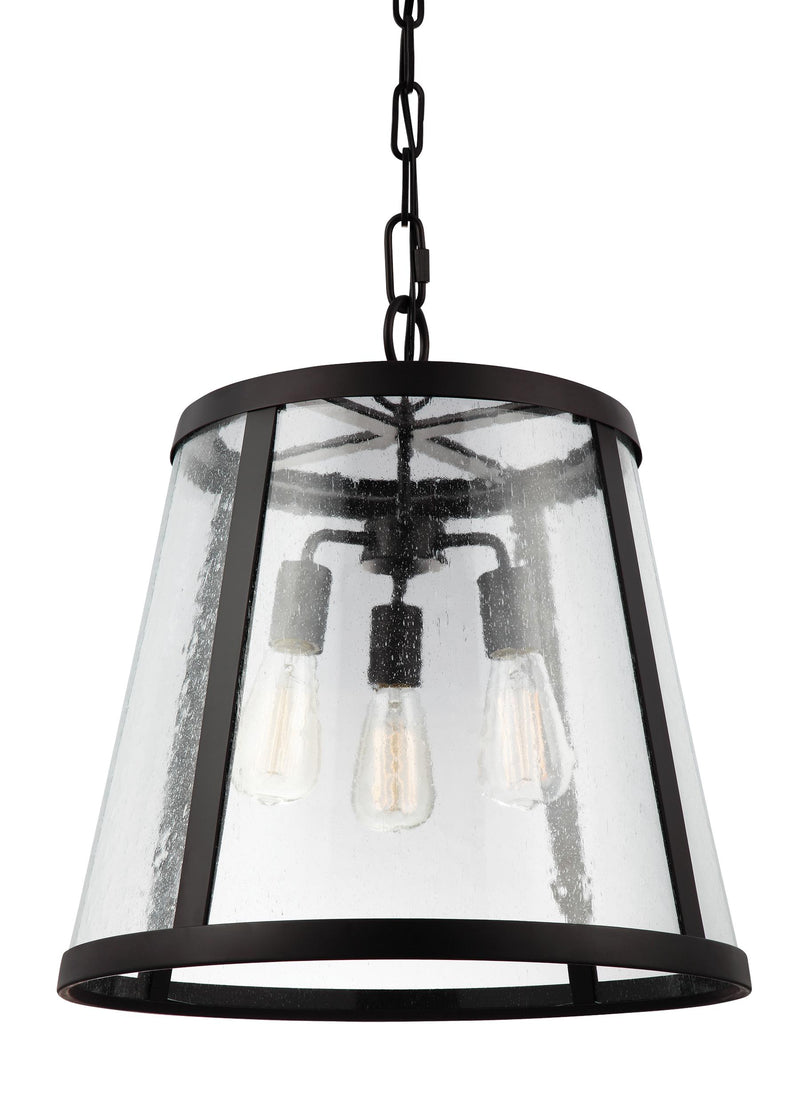 media image for Harrow Collection 3 - Light Harrow Pendant by Feiss 216