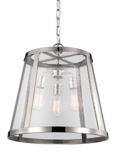 product image of Harrow Collection 3 - Light Pendant by Feiss 55
