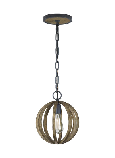 product image for Allier Collection 1 - Light Mini Pendant by Feiss 71