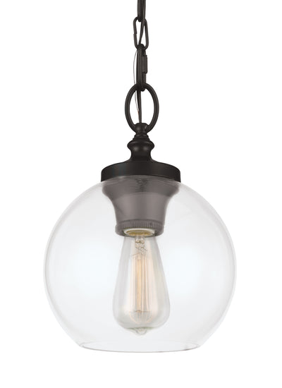 product image for Tabby Collection 1 - Light Tabby Mini Pendant by Feiss 74