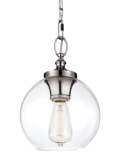 product image for Tabby Collection 1 - Light Tabby Mini Pendant by Feiss 11