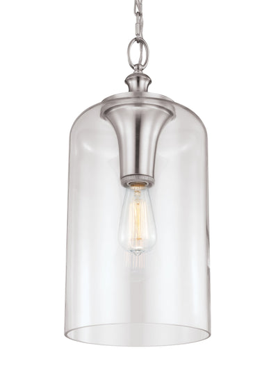 product image for Hounslow Clear Glass Pendant by Feiss 86