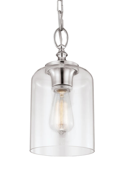 product image for Hounslow Clear Glass Mini Pendant by Feiss 37