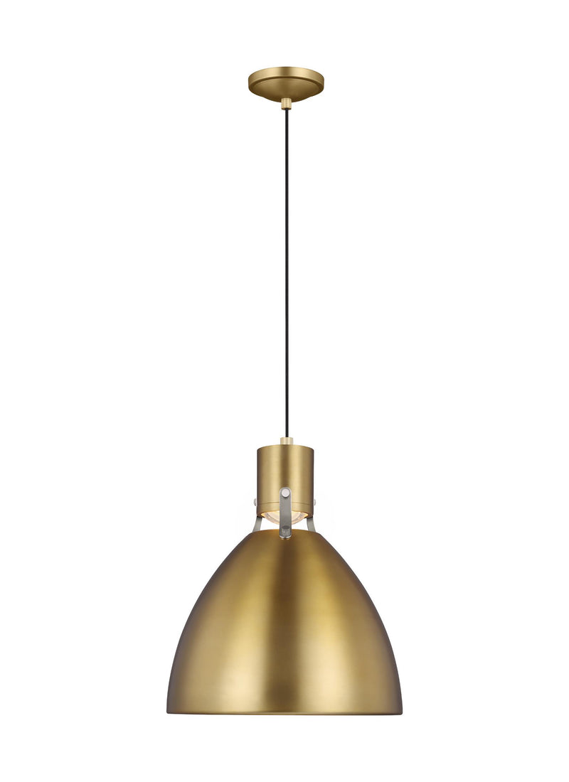 media image for Brynne Small LED Pendant by Feiss 20