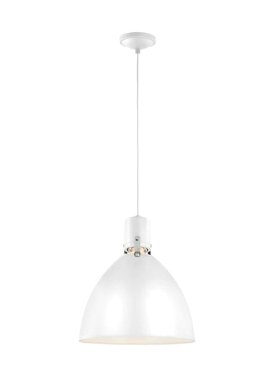 product image for Brynne Small LED Pendant by Feiss 5