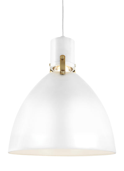product image for Brynne Small LED Pendant by Feiss 38