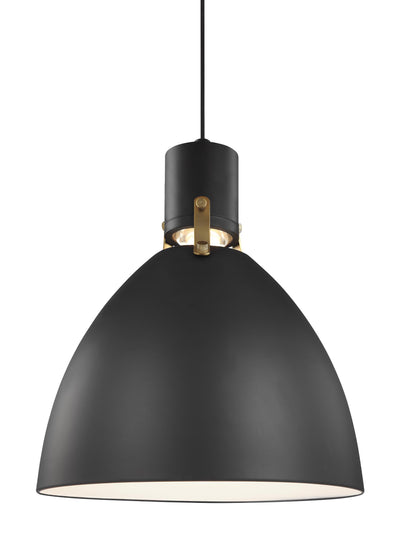 product image for Brynne Small LED Pendant by Feiss 50