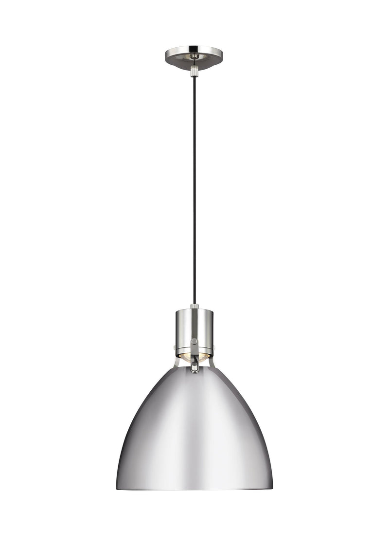 media image for Brynne Small LED Pendant by Feiss 29