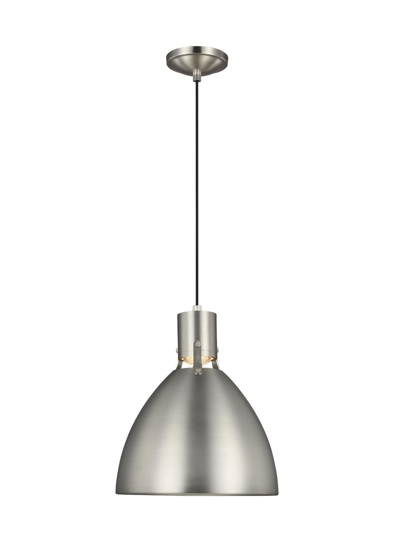 media image for Brynne Small LED Pendant by Feiss 244