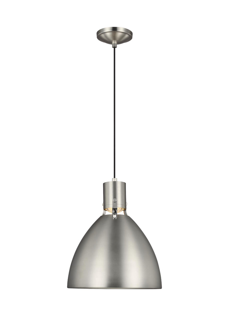 media image for Brynne Small LED Pendant by Feiss 235
