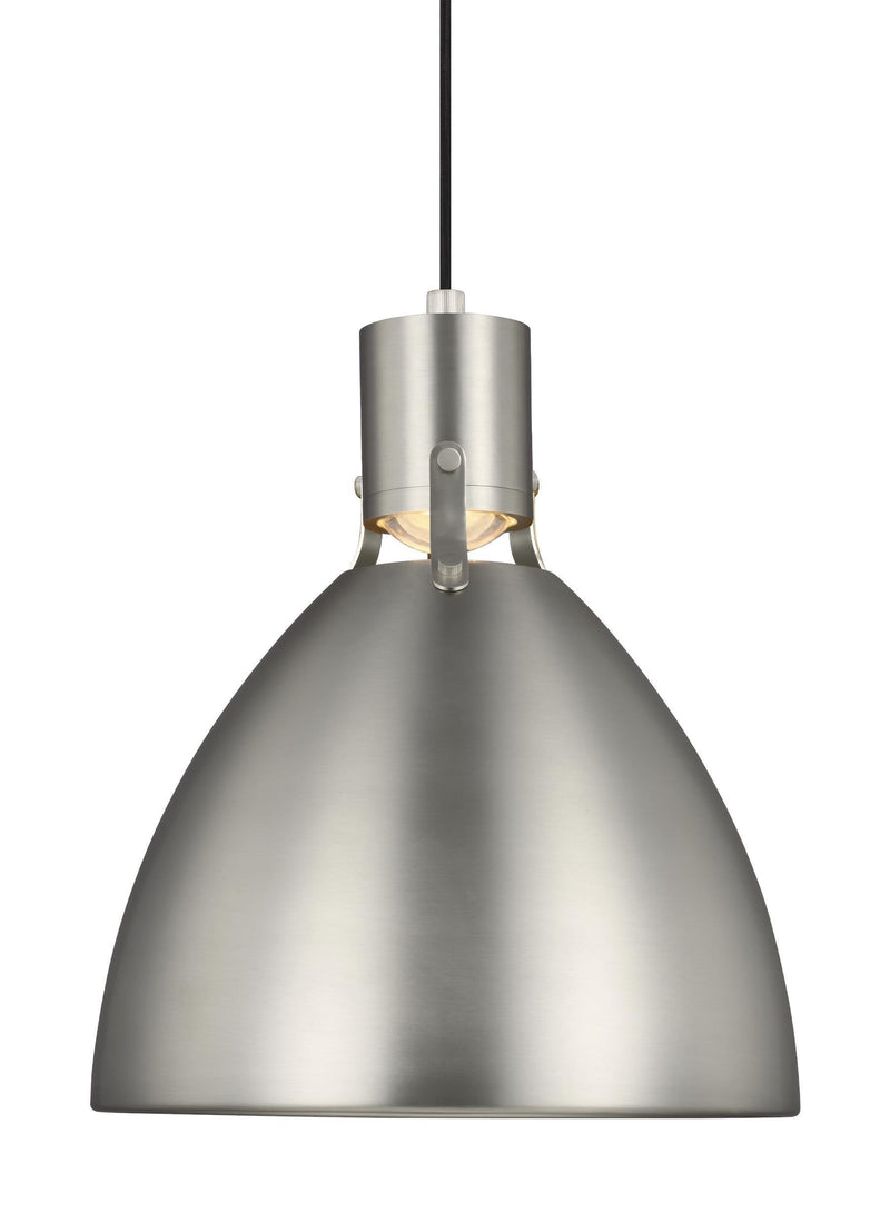 media image for Brynne Small LED Pendant by Feiss 28