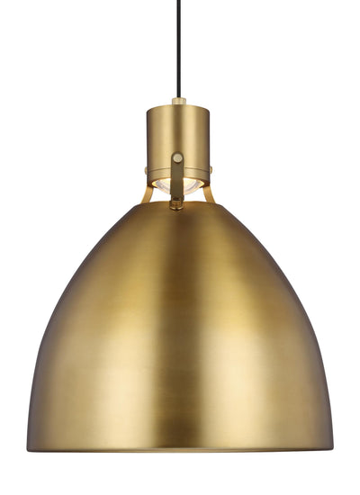 product image for Brynne Medium LED Pendant by Feiss 92