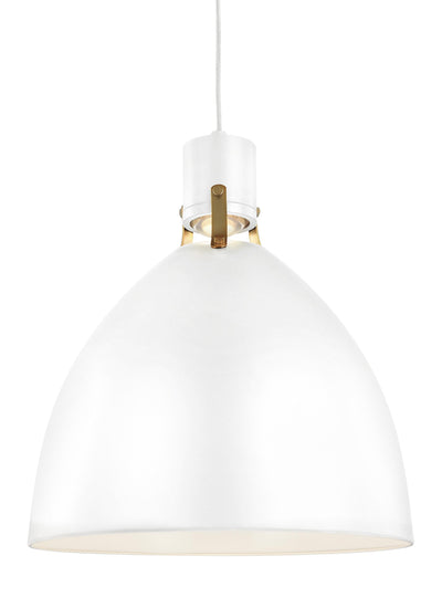 product image for Brynne Medium LED Pendant by Feiss 81
