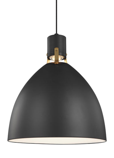 product image for Brynne Medium LED Pendant by Feiss 76
