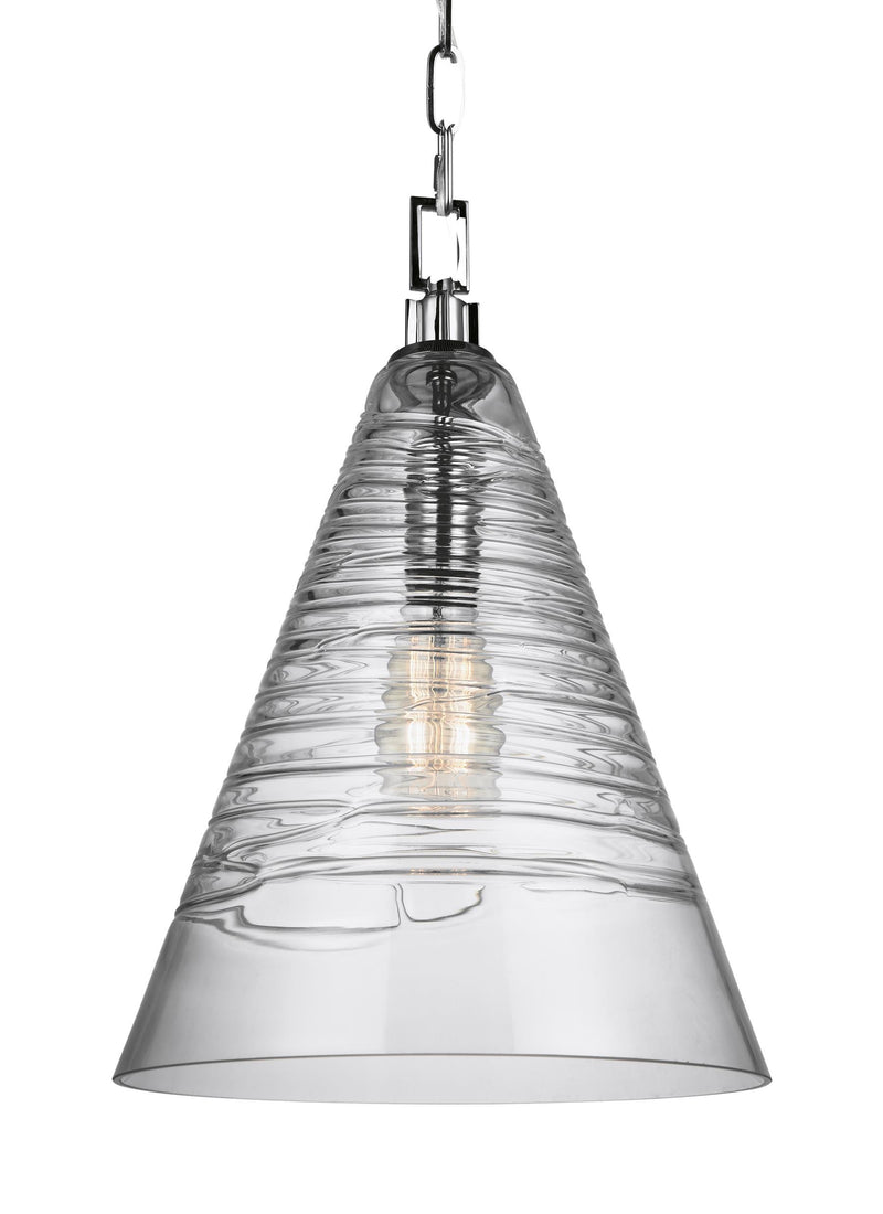 media image for Elmore Cone Pendant by Feiss 269
