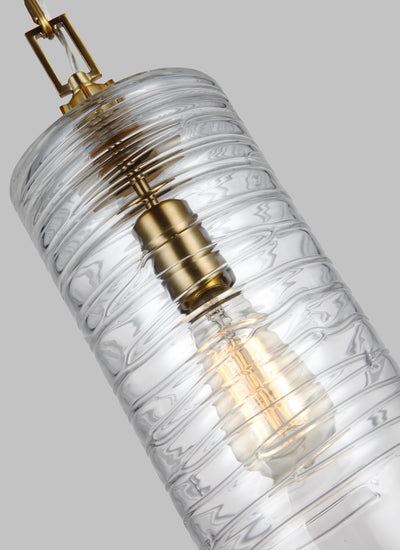 product image for Elmore Cylinder Pendant by Feiss 3