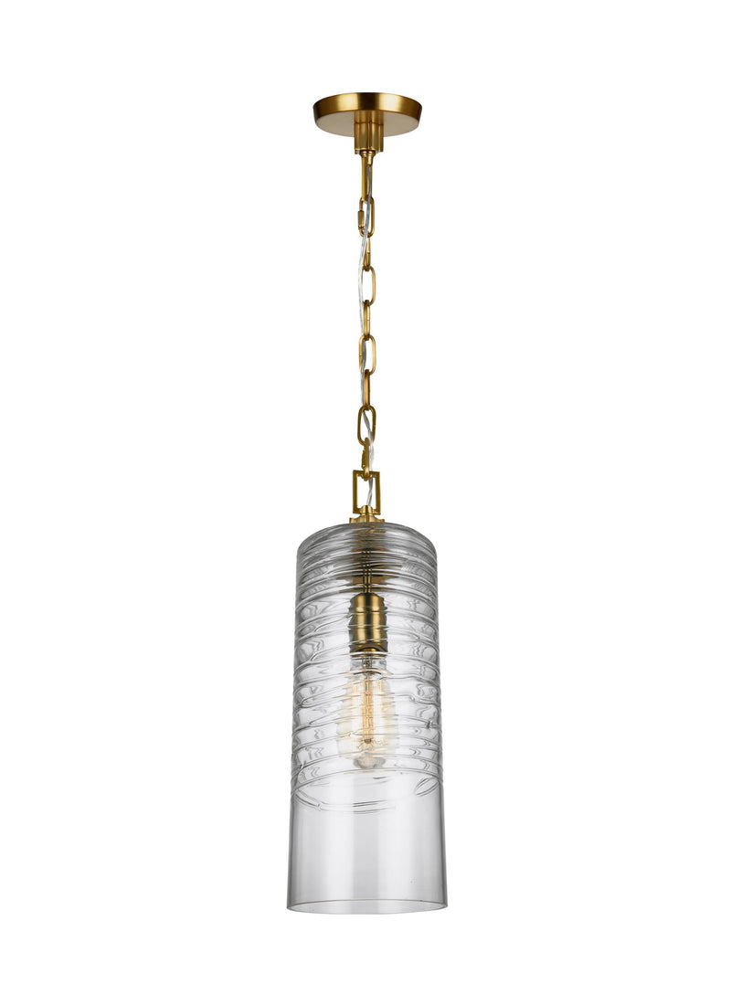 media image for Elmore Cylinder Pendant by Feiss 292