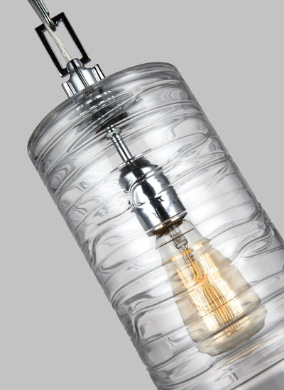 product image for Elmore Cylinder Pendant by Feiss 0