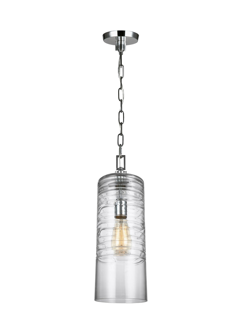 media image for Elmore Cylinder Pendant by Feiss 251
