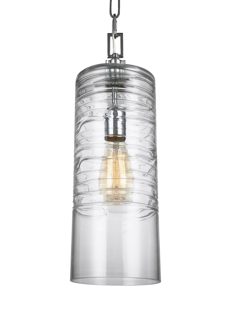 media image for Elmore Cylinder Pendant by Feiss 212
