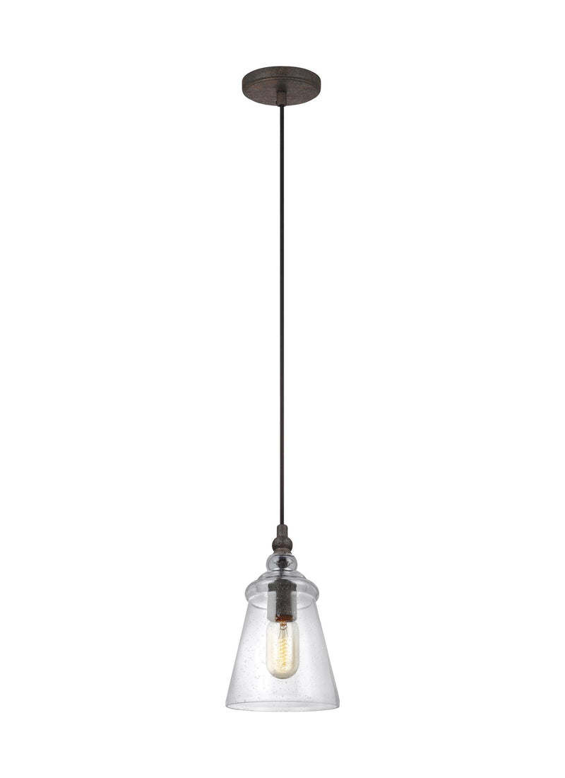 media image for Loras Collection 1 - Light Mini-Pendant by Feiss 248