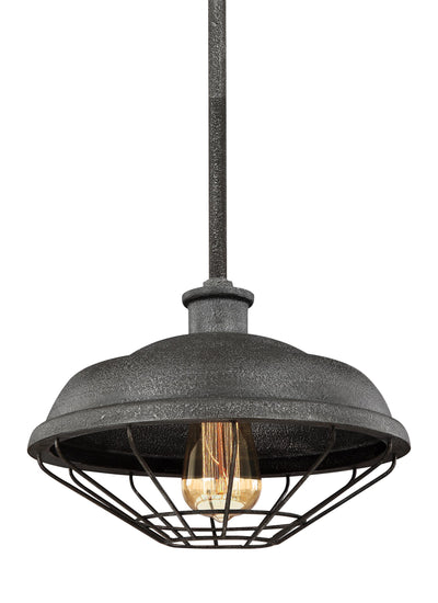 product image for Lennex Collection 1 - Light Mini-Pendant by Feiss 5