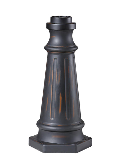 product image of Outdoor Post Base Collection Outdoor Lantern- Post Base by Feiss 533
