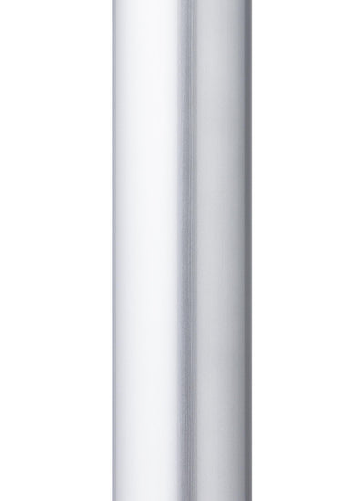 product image of Outdoor Posts Collection 7 Foot Outdoor Post - Painted Brushed Steel by Feiss 593