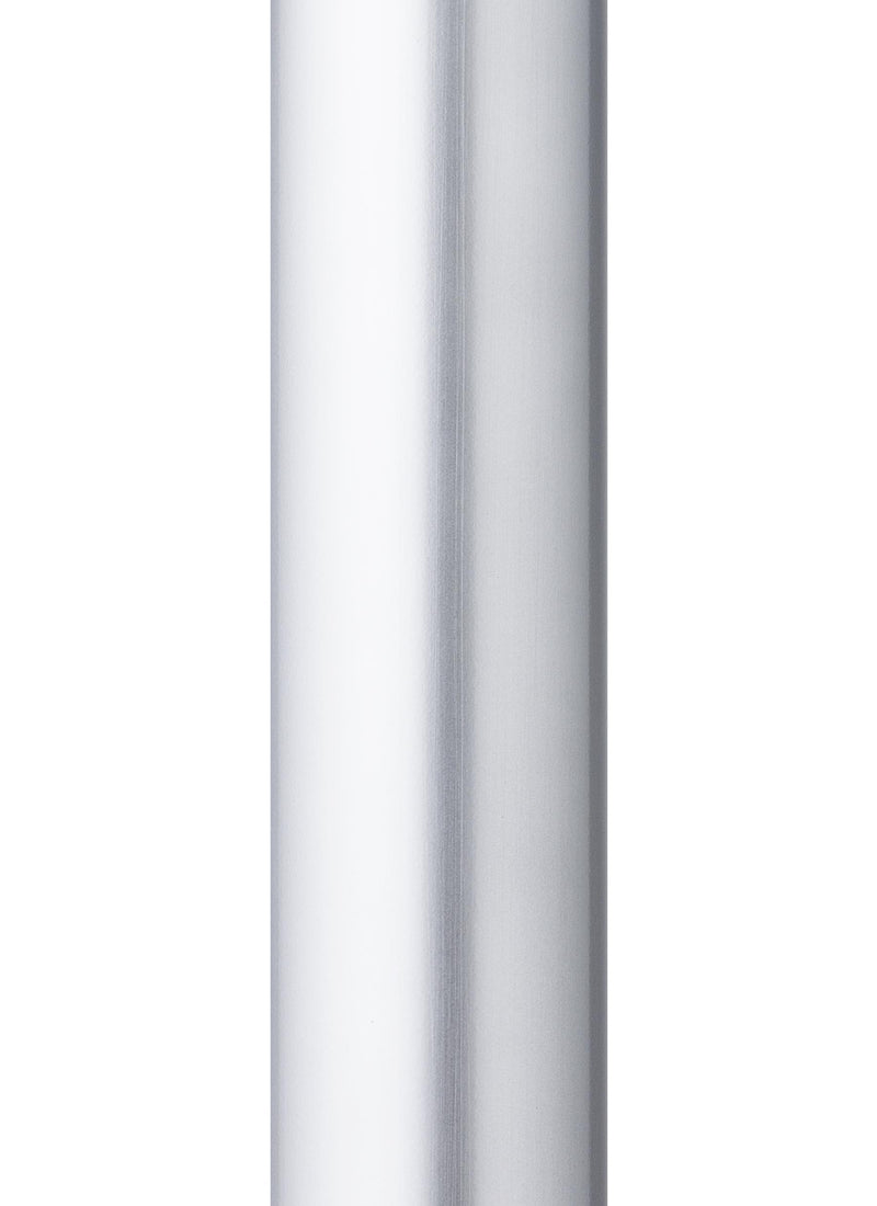 media image for Outdoor Posts Collection 7 Foot Outdoor Post - Painted Brushed Steel by Feiss 256