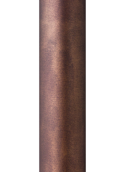 product image of Outdoor Posts Collection 7 Foot Outdoor Post - Patina Bronze by Feiss 521