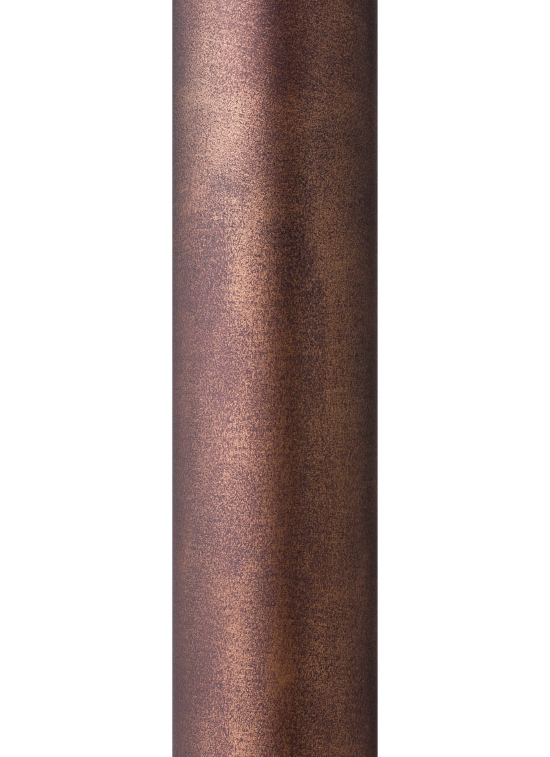 media image for Outdoor Posts Collection 7 Foot Outdoor Post - Patina Bronze by Feiss 274
