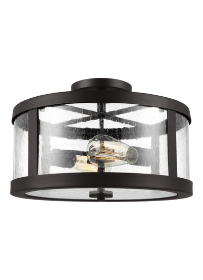 product image for Harrow Collection 2 - Light Semi Flush Mount by Feiss 76