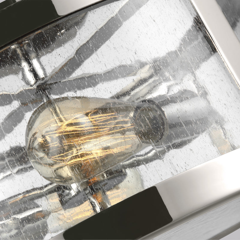 media image for Harrow Collection 2 - Light Semi Flush Mount by  Feiss 286