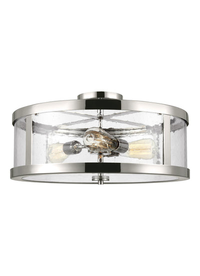 product image for Harrow Collection 3 - Light Semi Flush Mount by Feiss 74