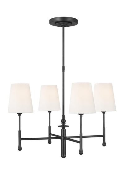 product image of Capri Small Chandelier by TOB by Thomas O'Brien 54