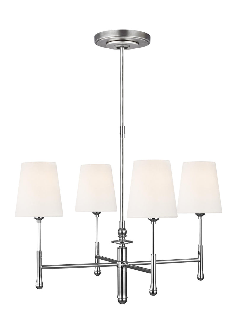 media image for Capri Small Chandelier by TOB by Thomas O& 281