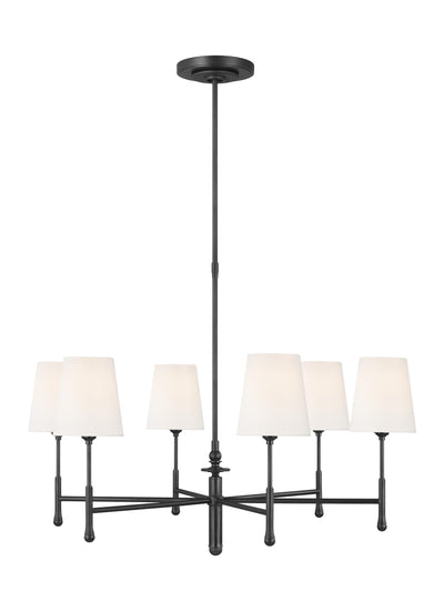 product image for Capri Medium Chandelier by TOB by Thomas O'Brien 36