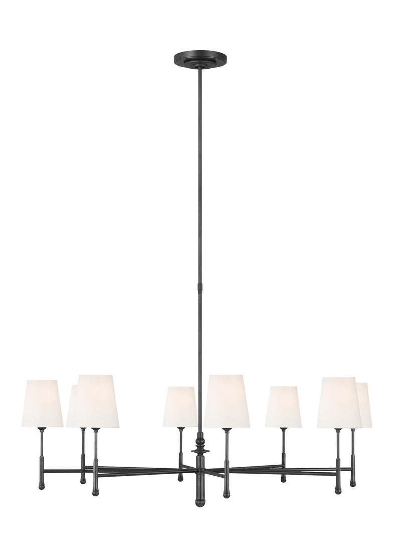 media image for Capri Large Chandelier by TOB by Thomas O& 220