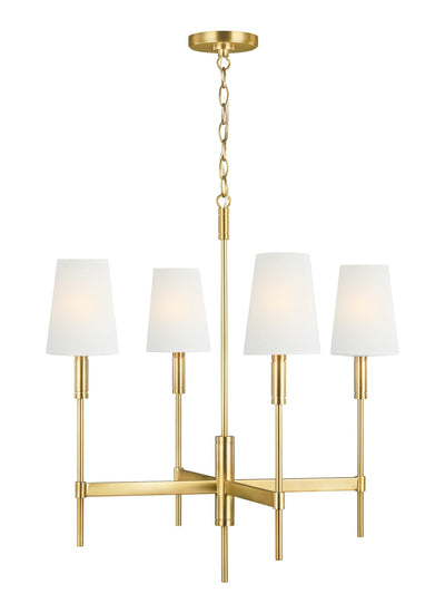 product image for Beckham Classic Medium Chandelier by TOB By Thomas O'Brien 1