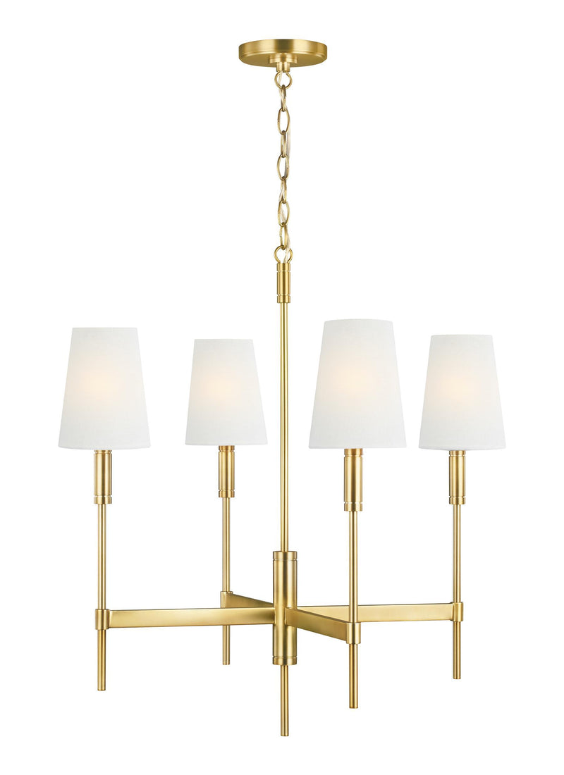 media image for Beckham Classic Medium Chandelier by TOB By Thomas O& 237
